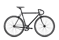 Fuji Feather 2026 Pearl Black